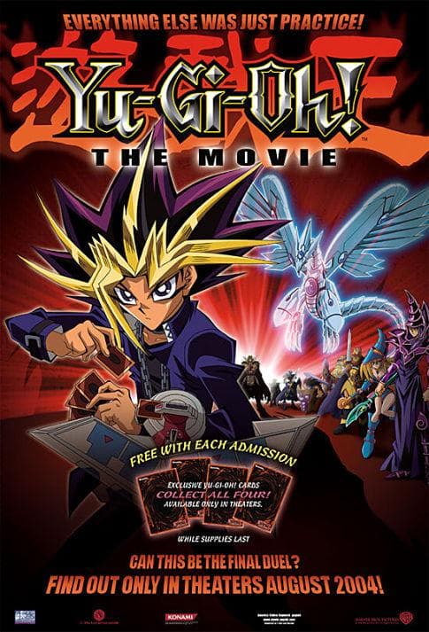 Yu-Gi-Oh!: The Movie