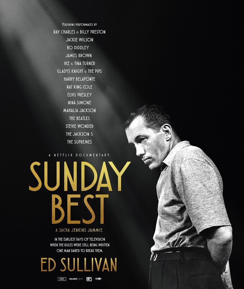 Sunday Best: The Untold Story of Ed Sullivan
