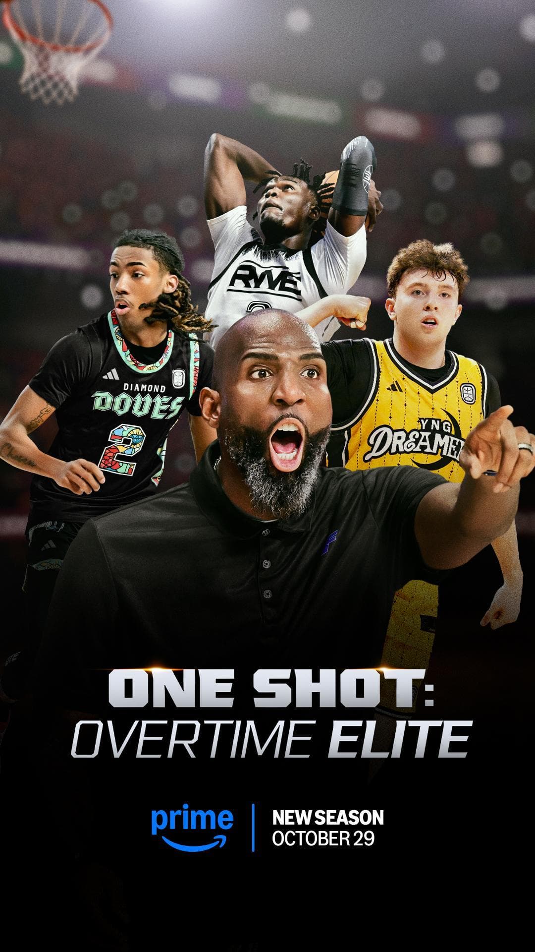 One Shot: Overtime Elite S1-S2