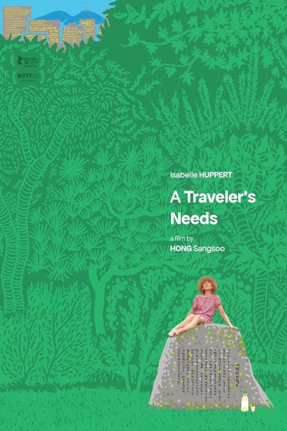 A Traveler's Needs