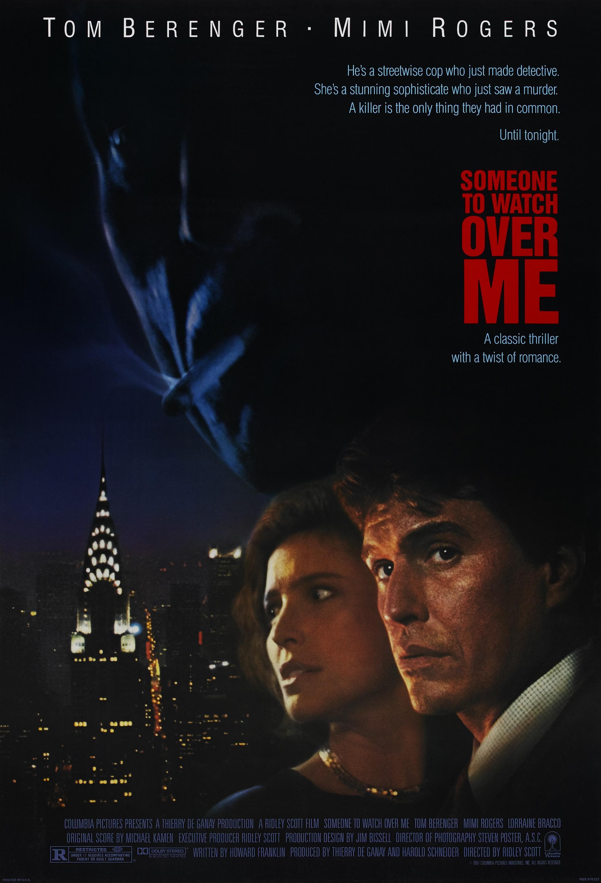 Someone to Watch Over Me