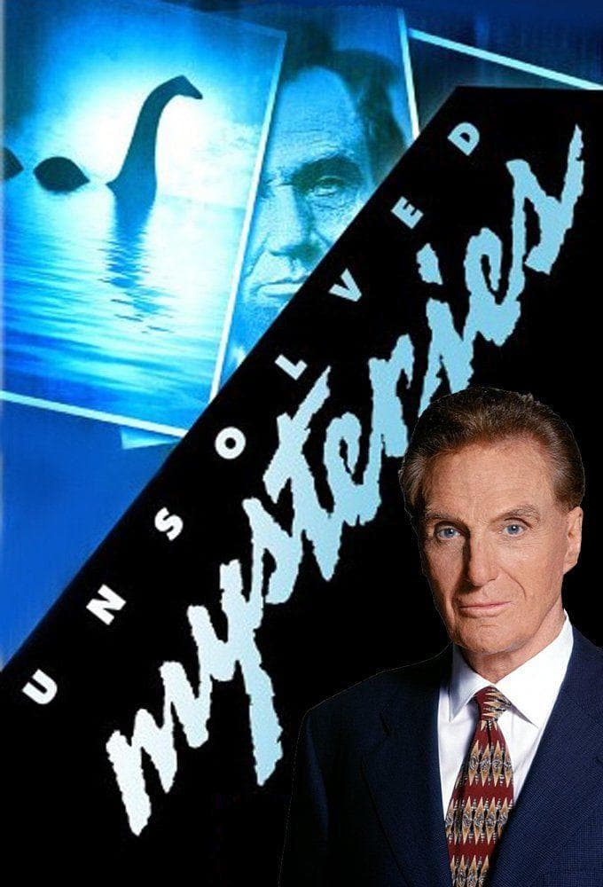 Unsolved Mysteries S1-S16