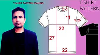 T-shirt pattern