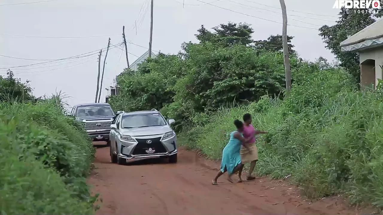  How A Billionaire Returned To D Village 2 Find A Wife, &He Met D Most Beautiful Village Girl Movies