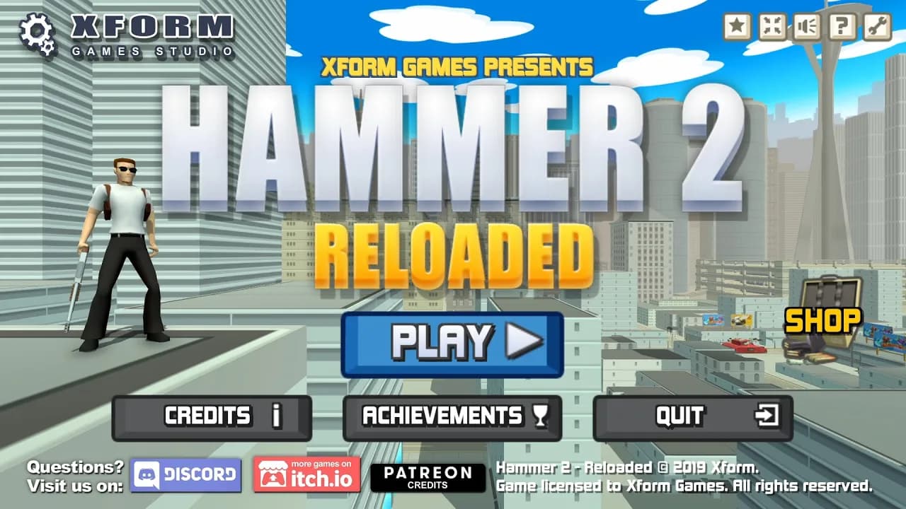 Hammer 2