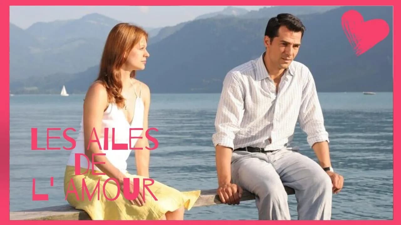 Sur les ailes de l'amour