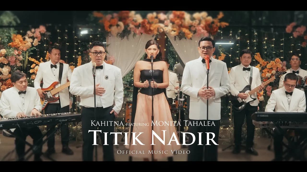 Kahitna Feat. Monita Tahalea - Titik Nadir (Official Music Video)