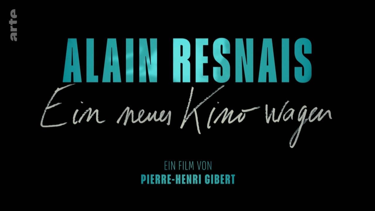 Alain Resnais, the Audacious