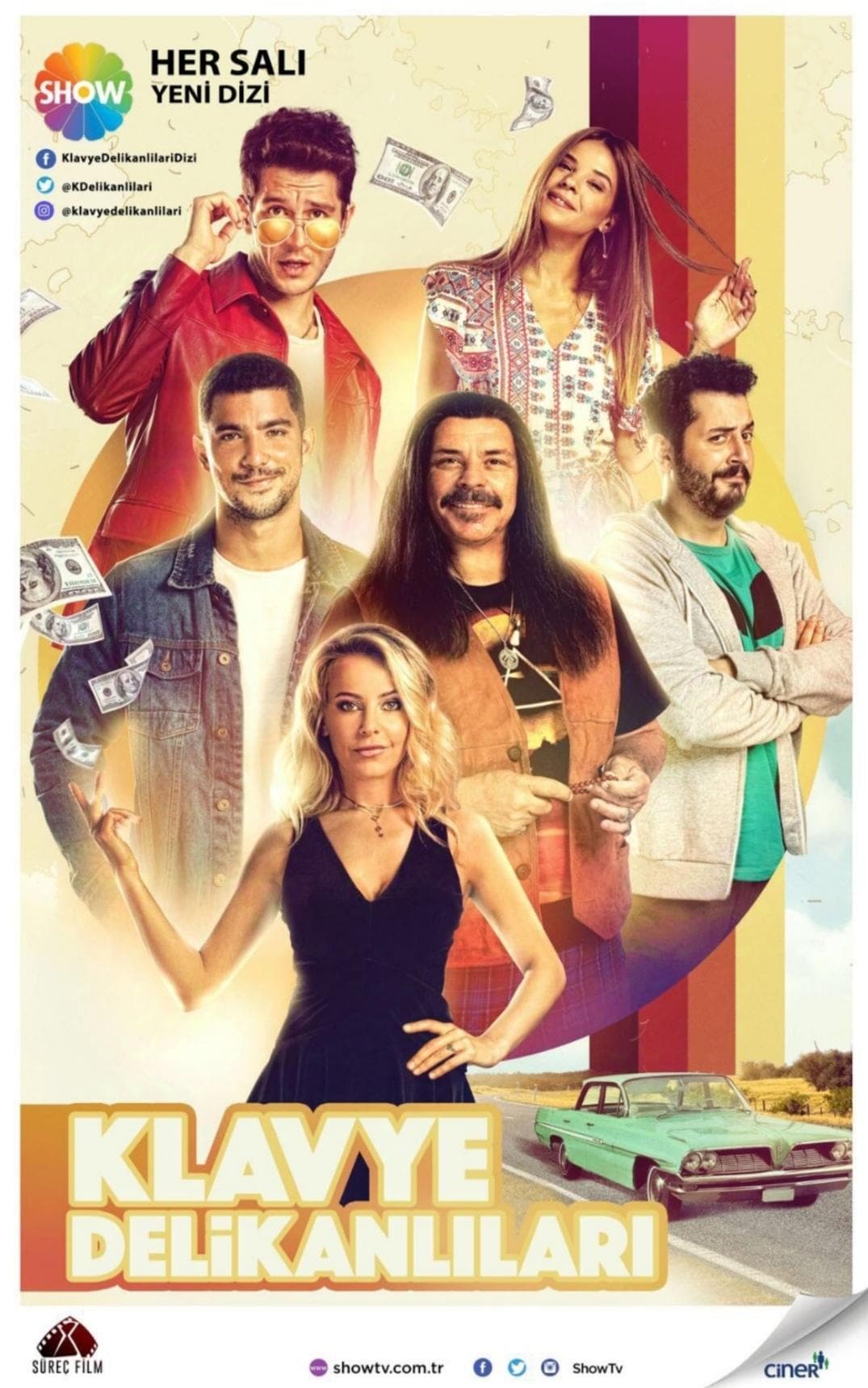 Klavye Delikanlilari