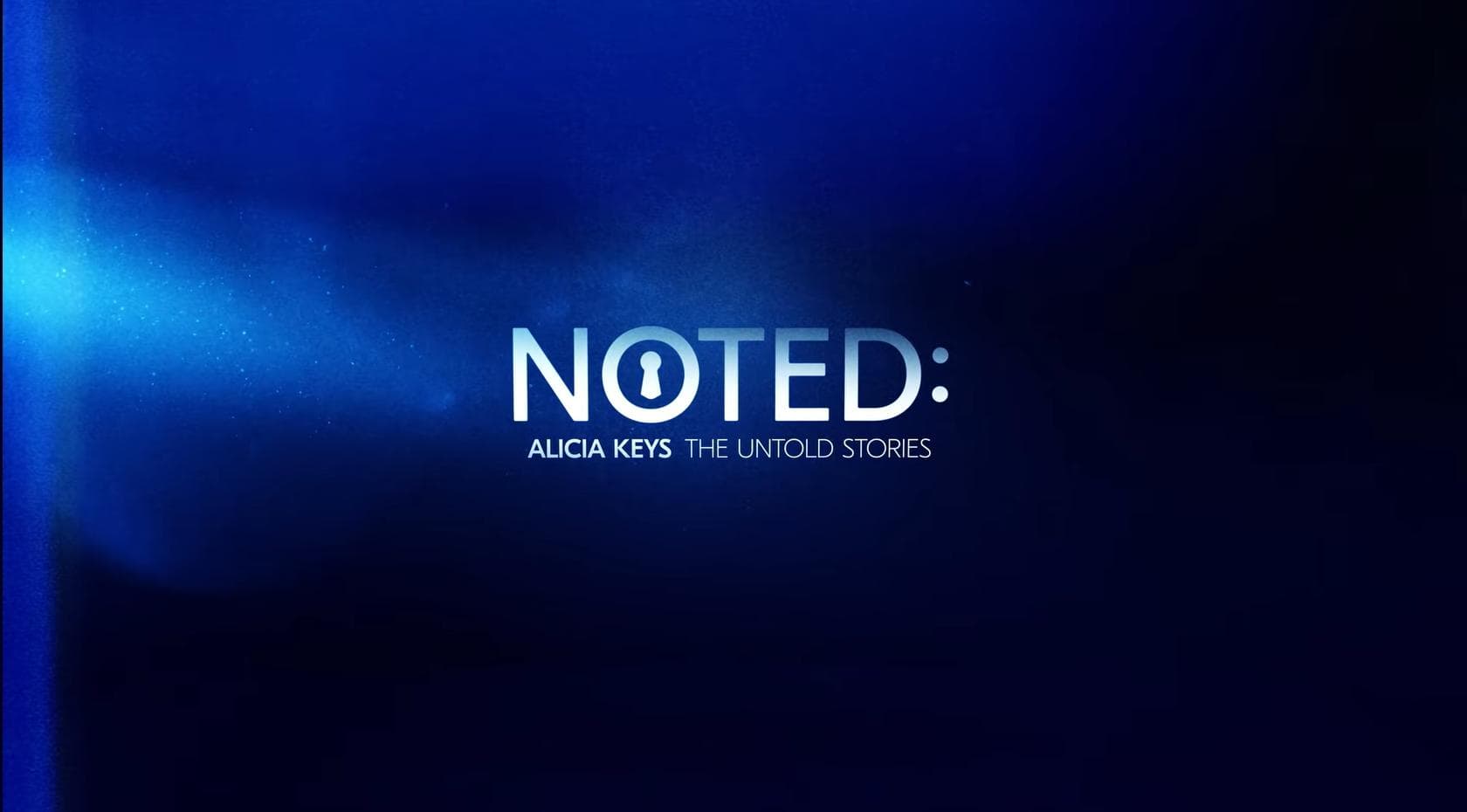 Noted: Alicia Keys the Untold Stories