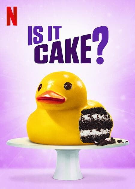 Is It Cake? S1-S3