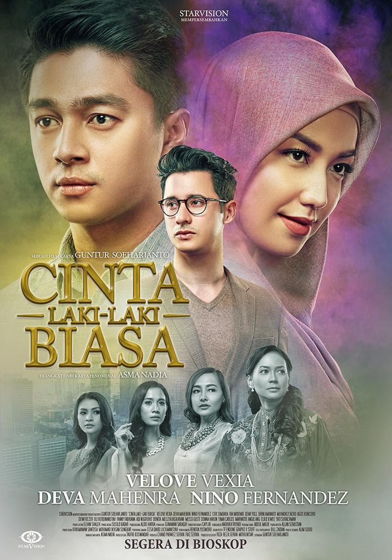 Cinta Laki-Laki Biasa