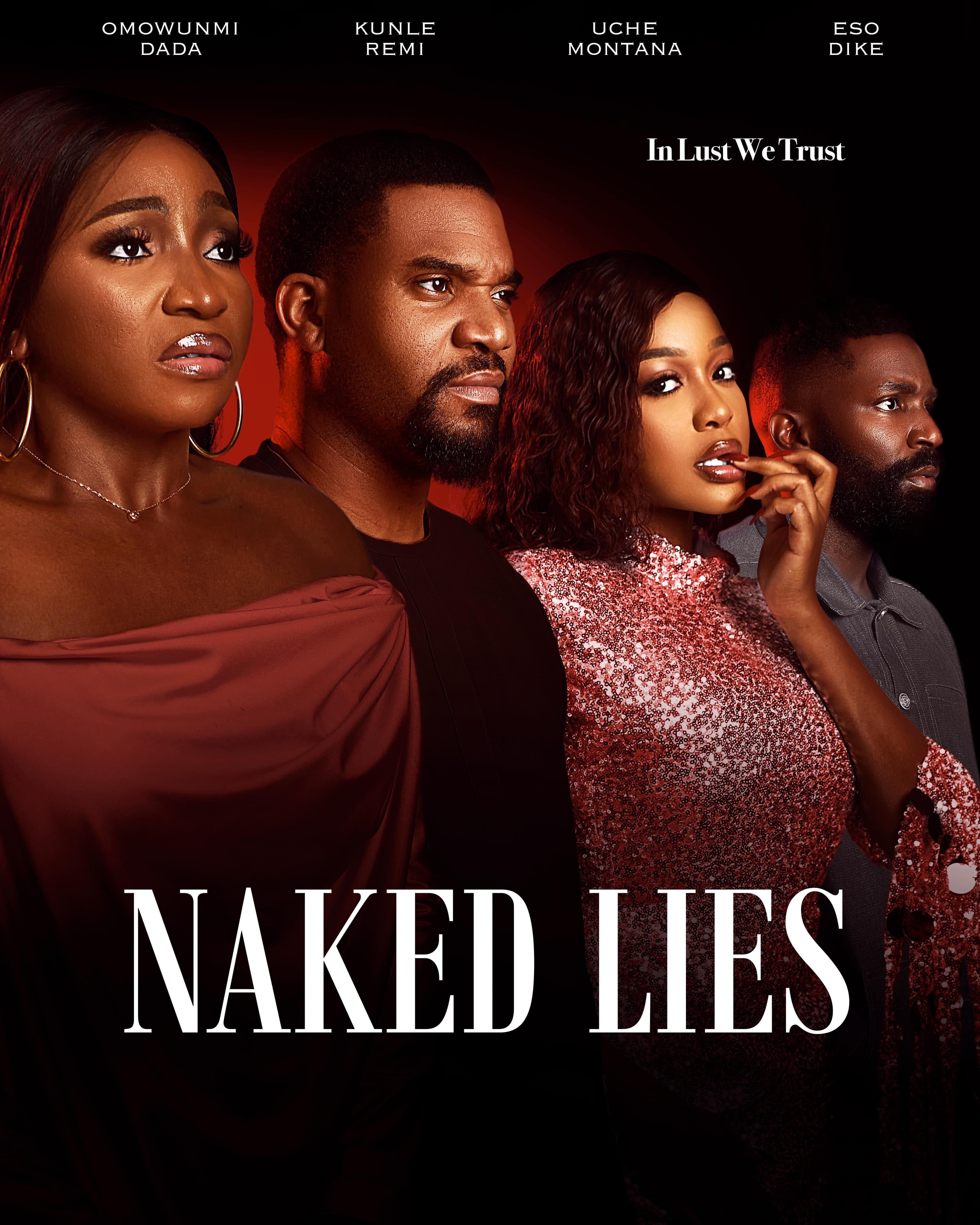 Naked Lies