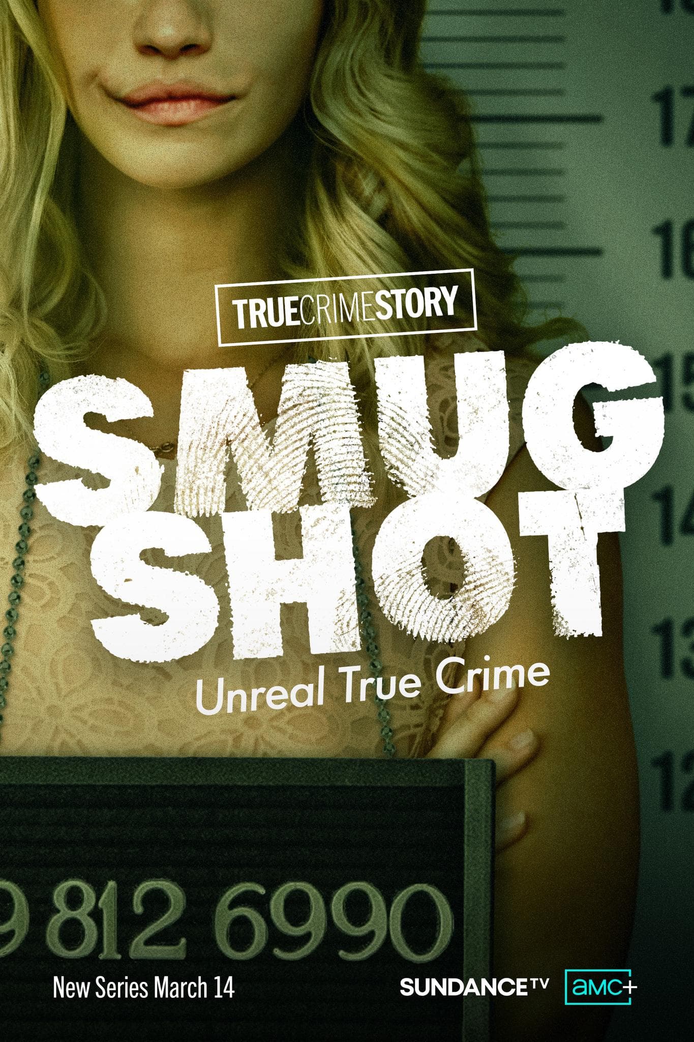 True Crime Story: Smugshot S1-S2