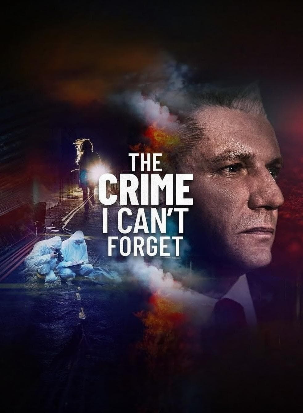 The Crime I Can't Forget