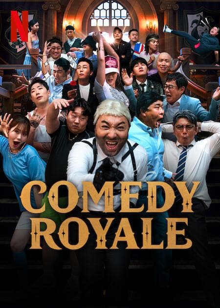 Comedy Royale
