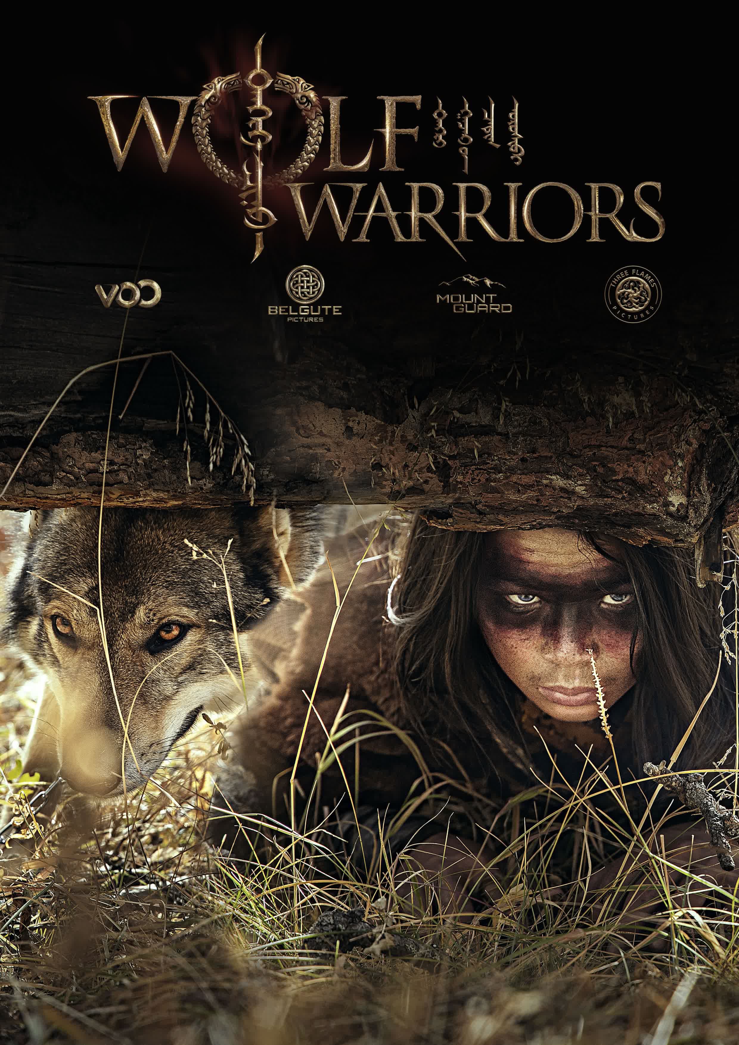 Wolf Warriors
