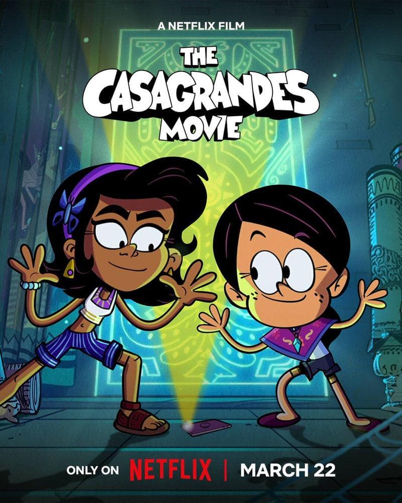 The Casagrandes Movie