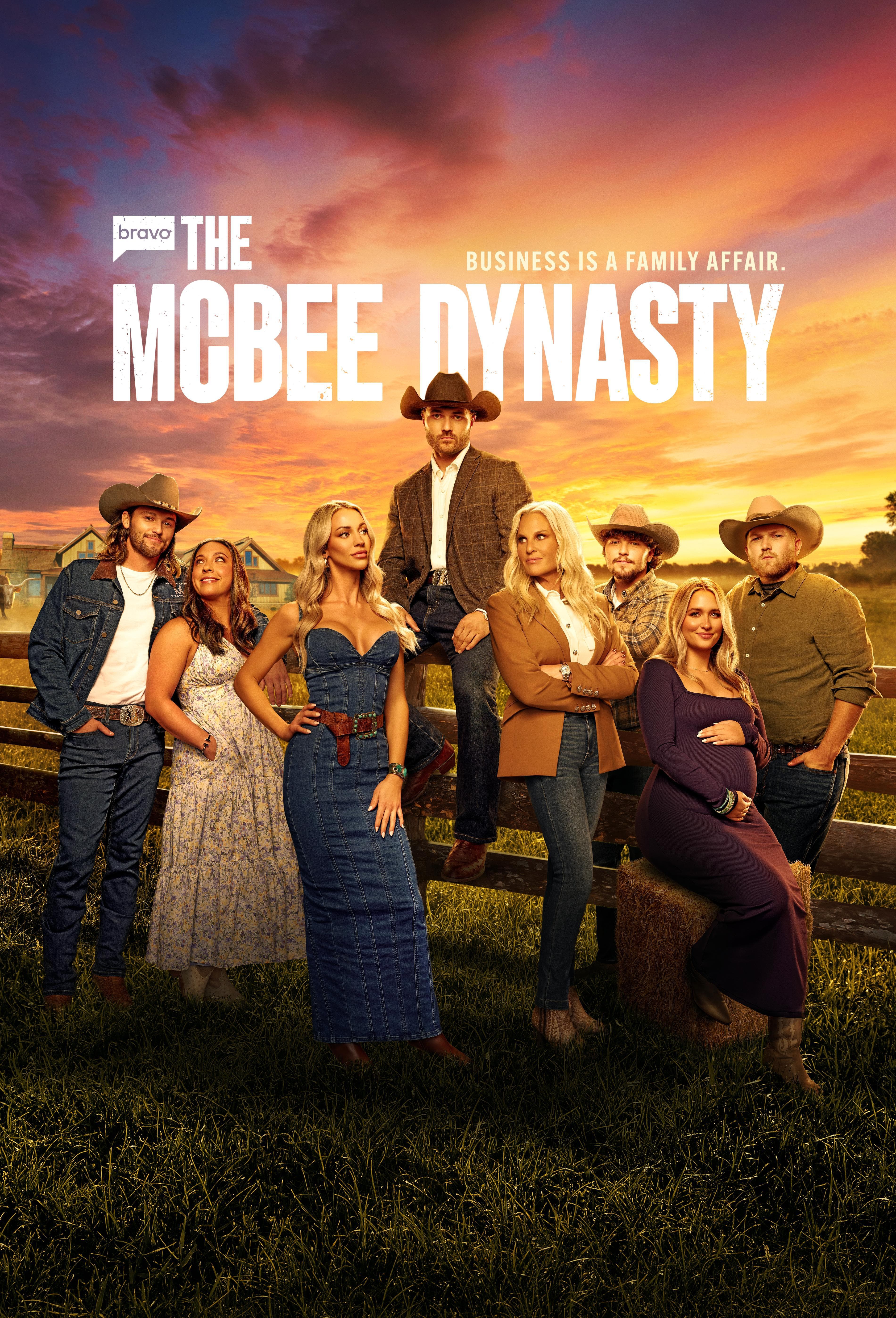 The McBee Dynasty: Real American Cowboys S1-S2