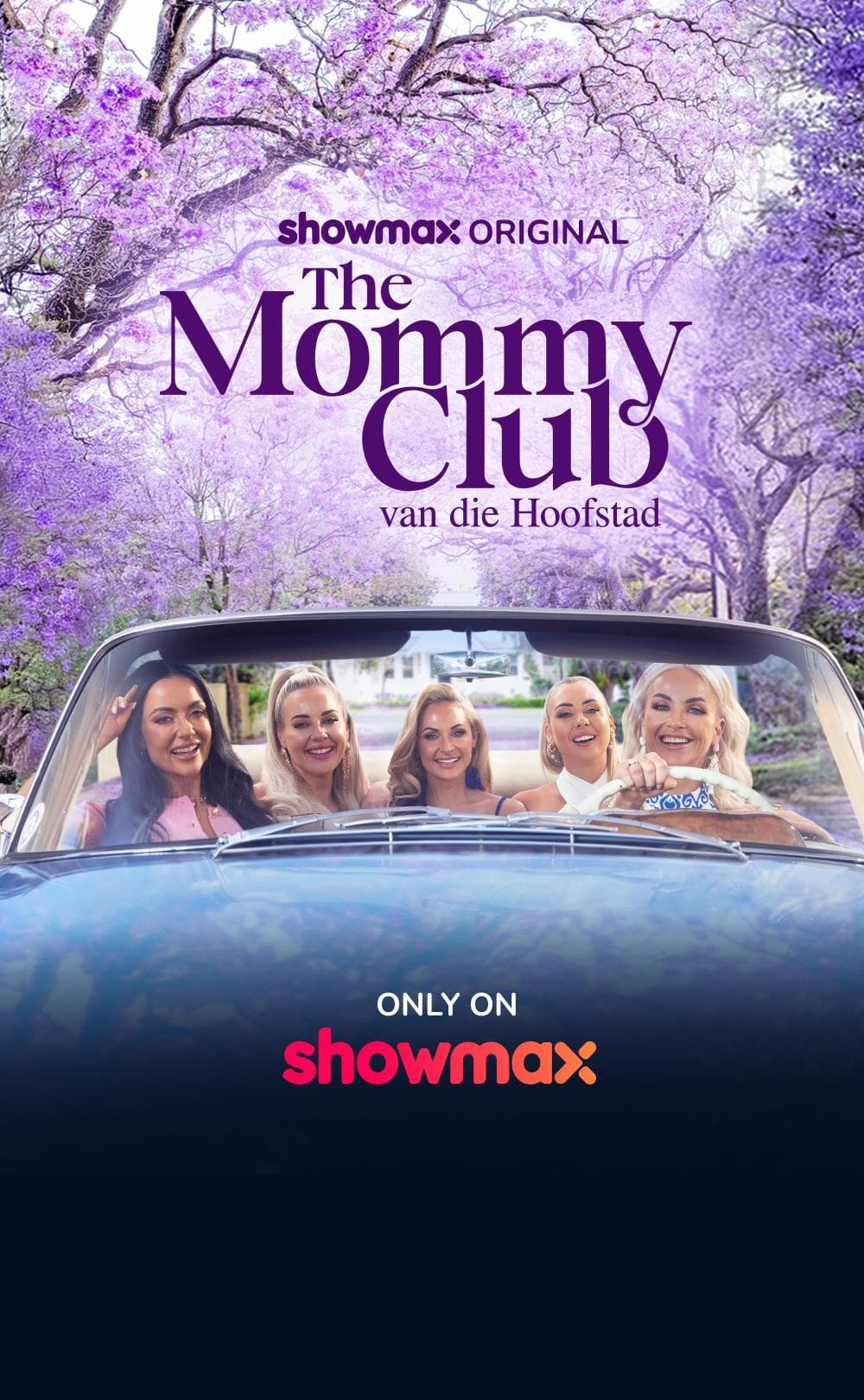The Mommy Club: Van die Hoofstad