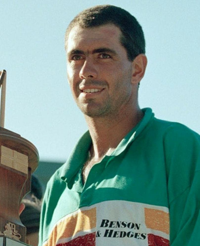 Hansie Cronje
