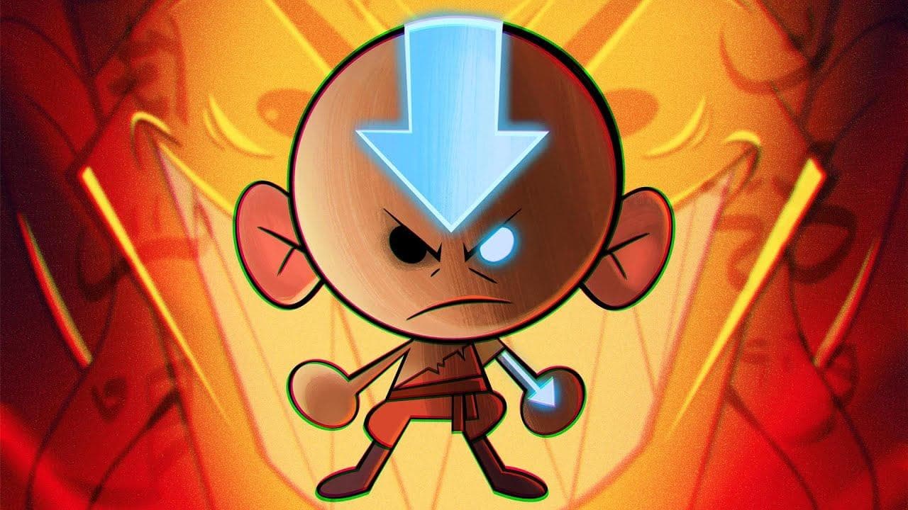 The Ultimate 'Avatar: The Last Airbender' Recap Cartoon: Book Three