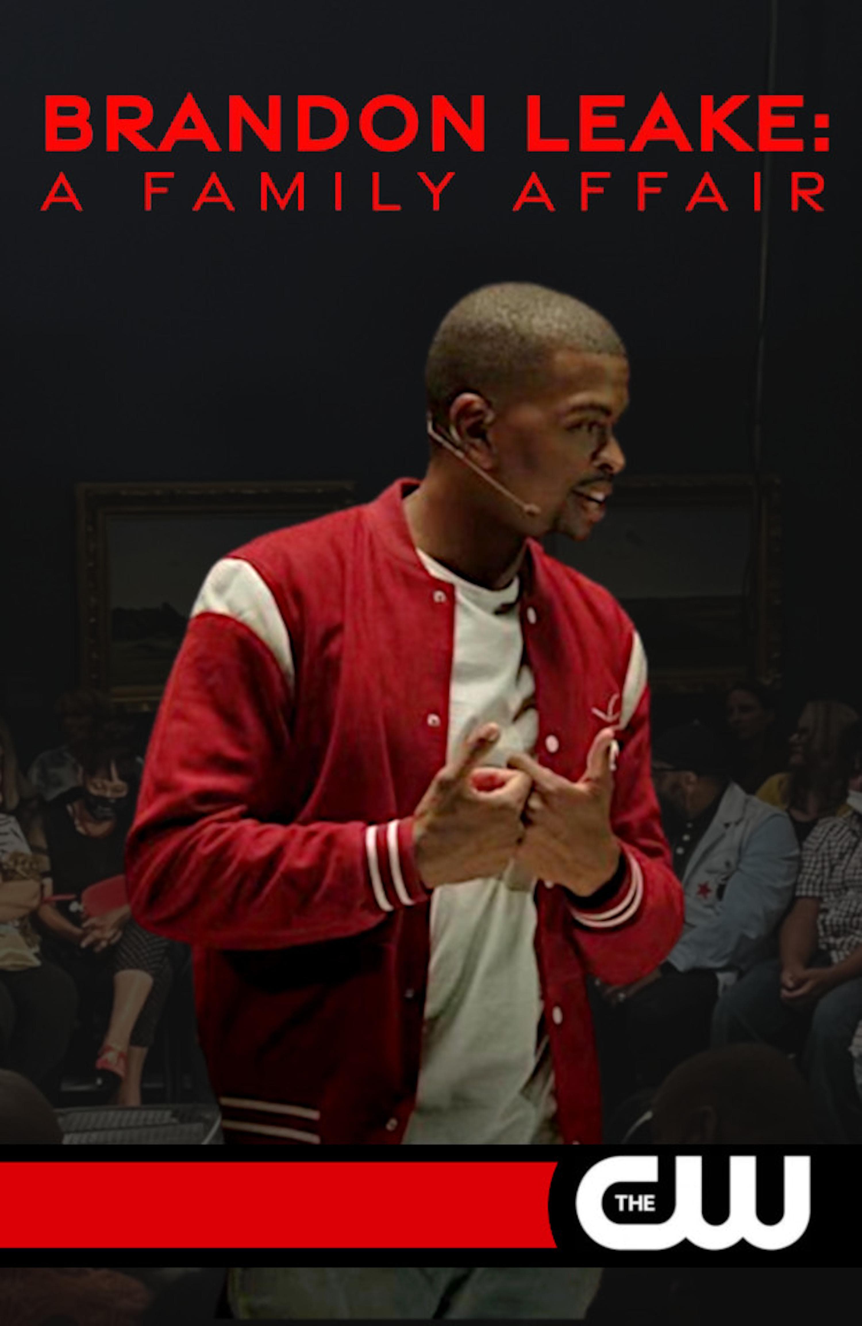 Brandon Leake: A Family Affair