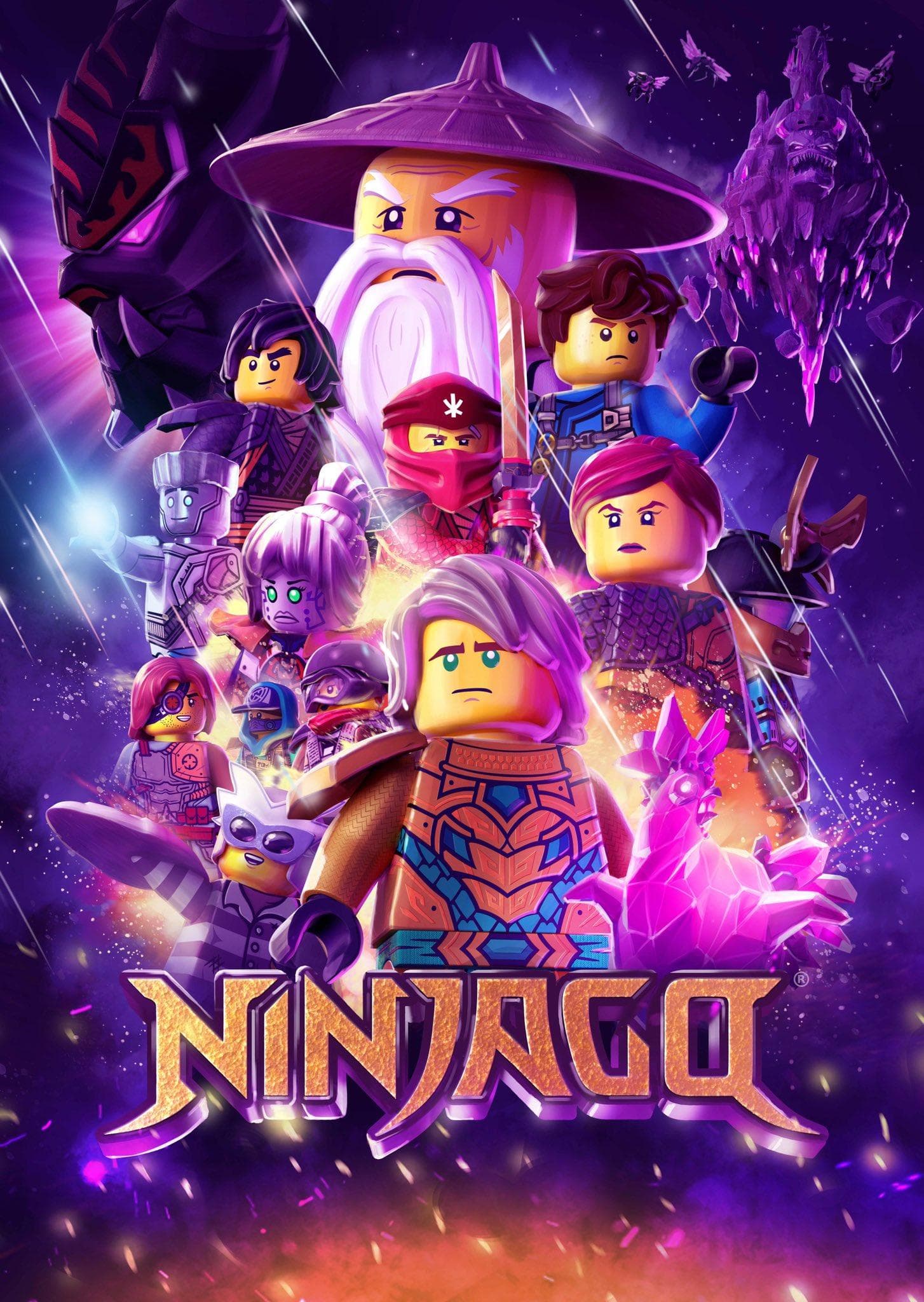 Ninjago S0-S9
