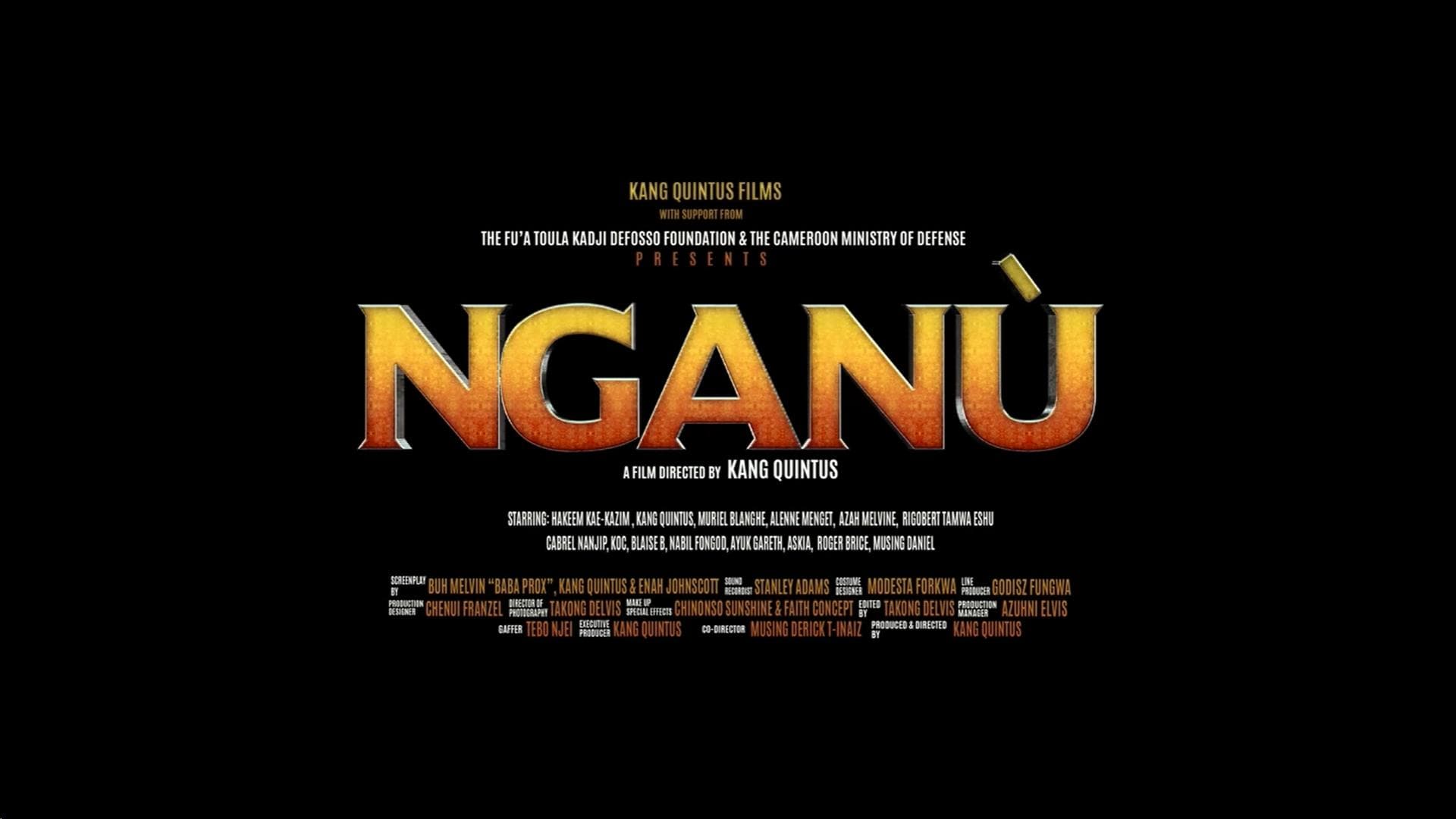 Nganù
