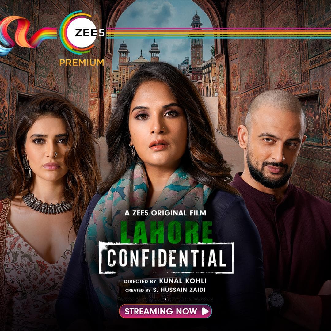 Lahore Confidential