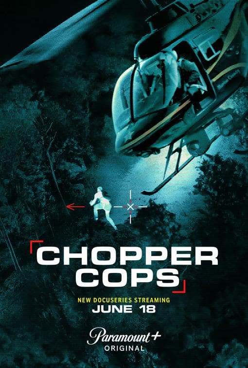 Chopper Cops S1-S2