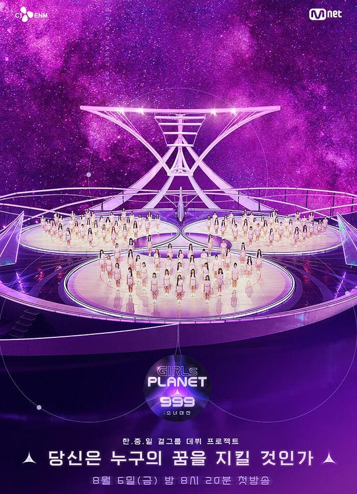 Girls Planet 999
