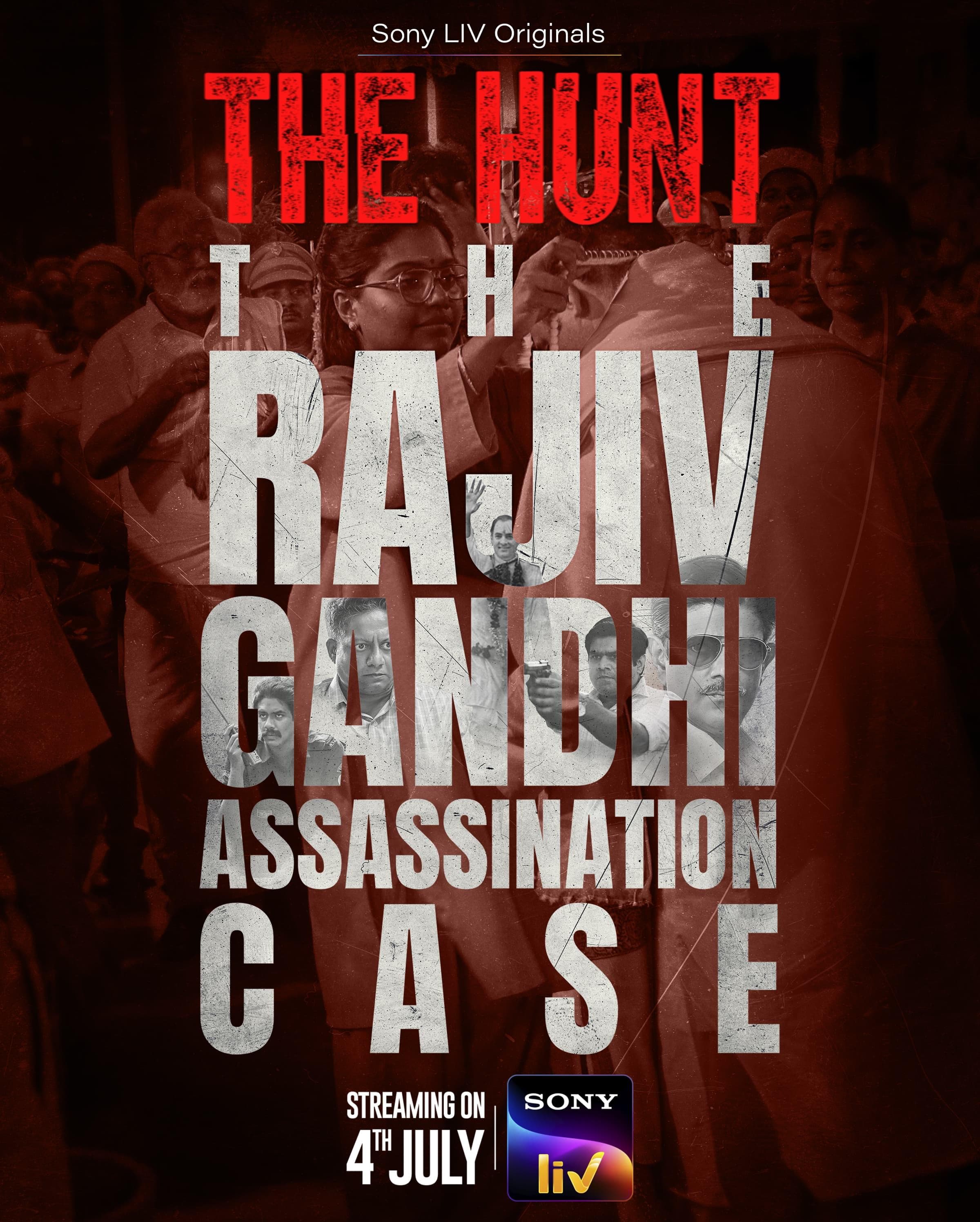 The Hunt: The Rajiv Gandhi Assassination Case
