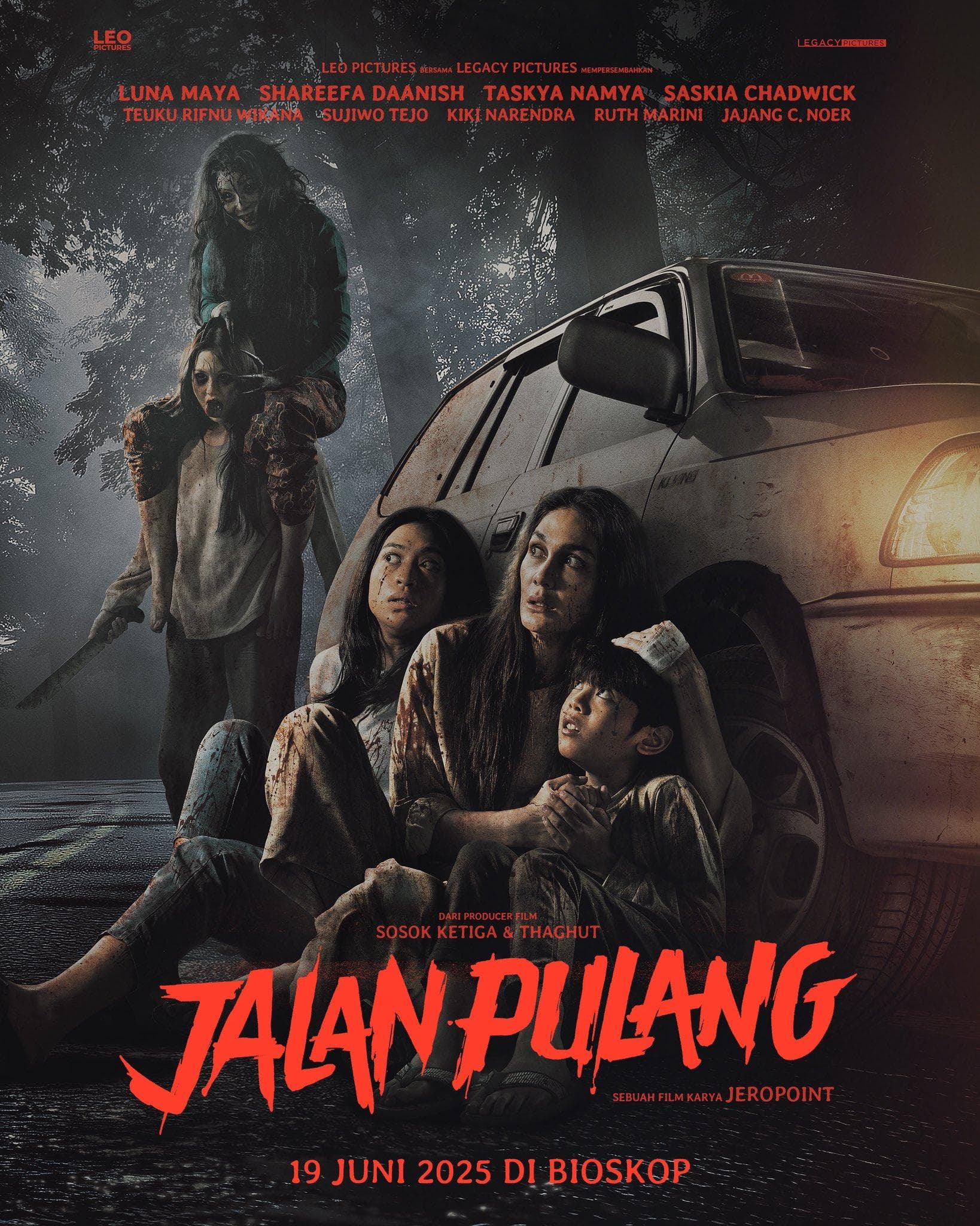 Jalan Pulang
