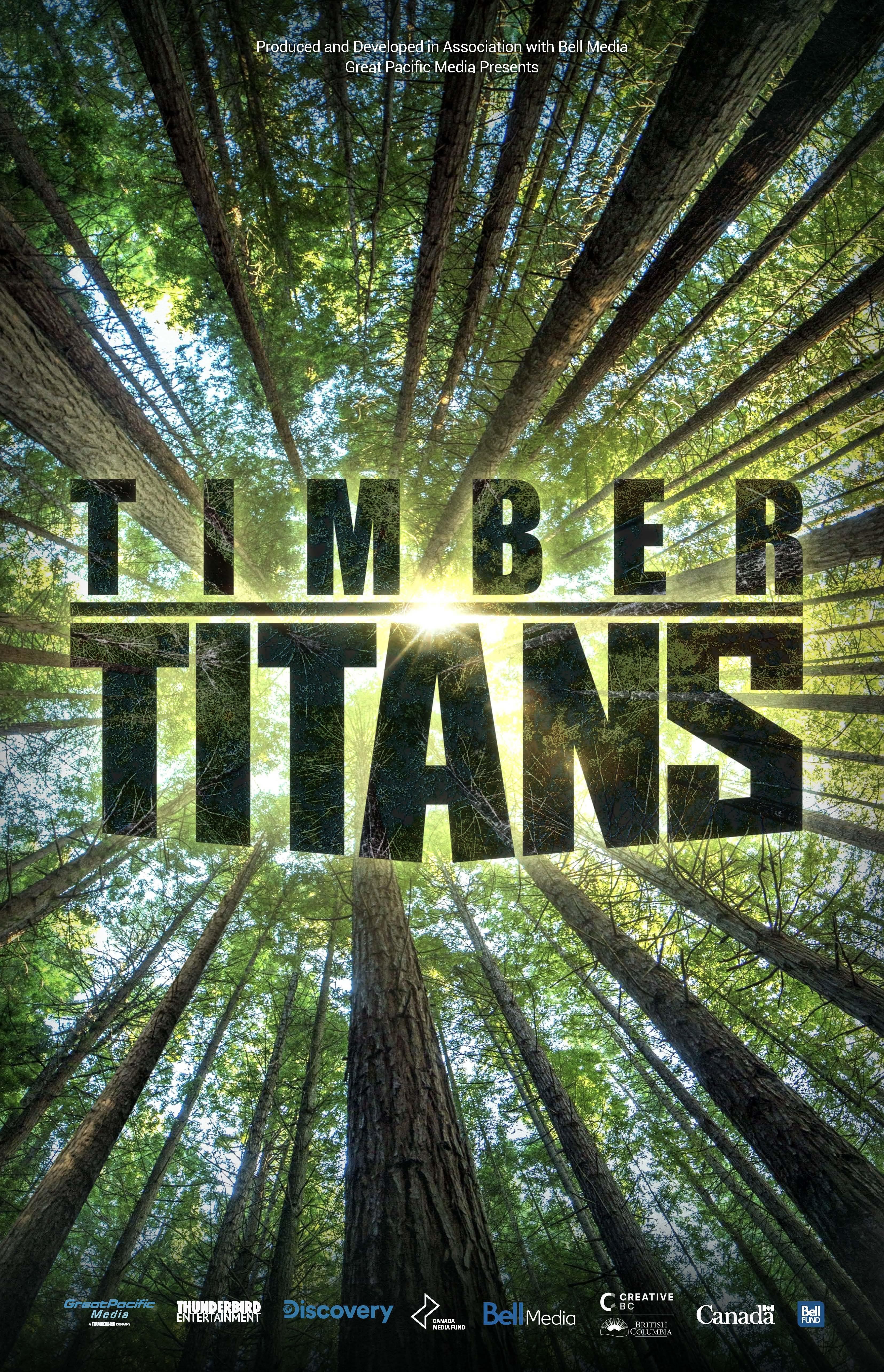 Timber Titans S1-S2