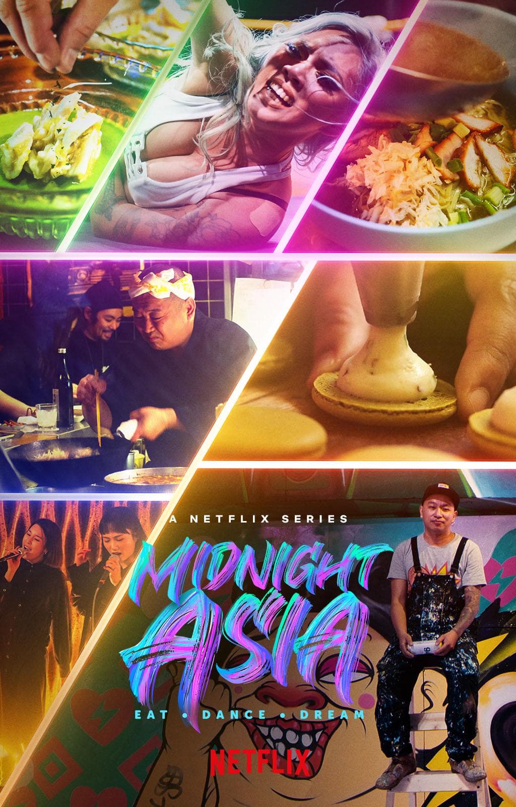 Midnight Asia: Eat Dance Dream