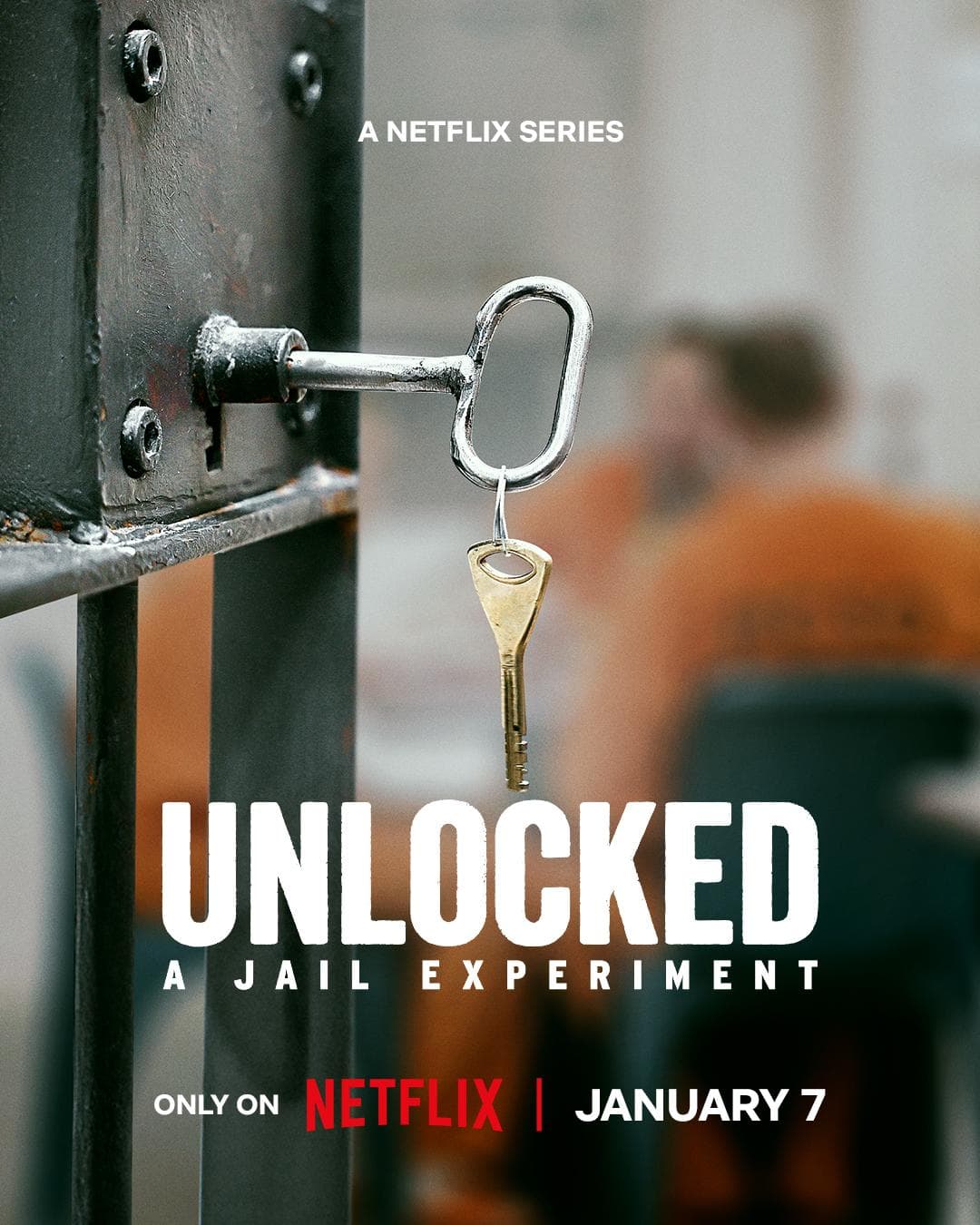 Unlocked: A Jail Experiment S1-S2
