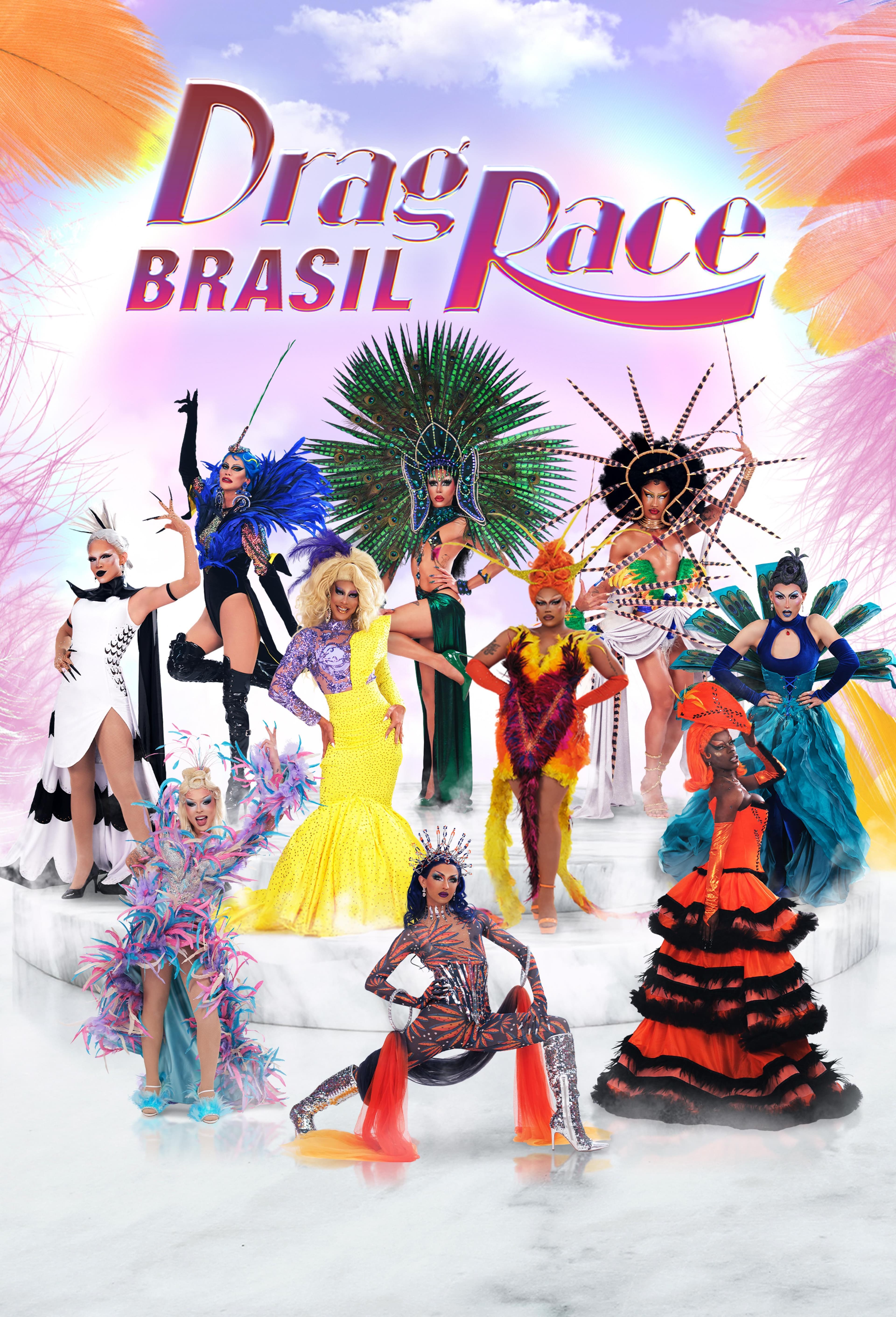Drag Race Brasil S1-S2