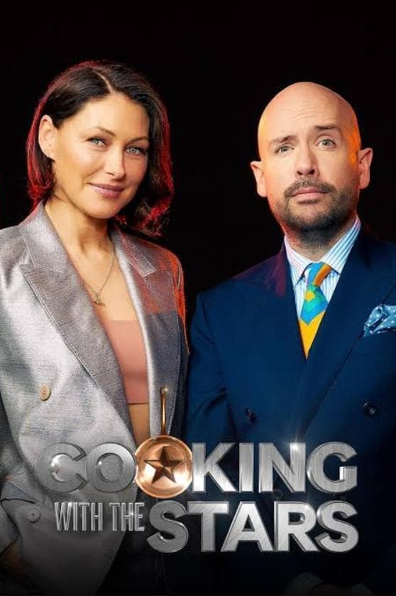 Cooking with the Stars UK S1-S5