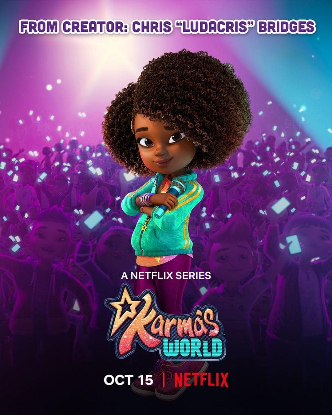 Karma's World S1-S4