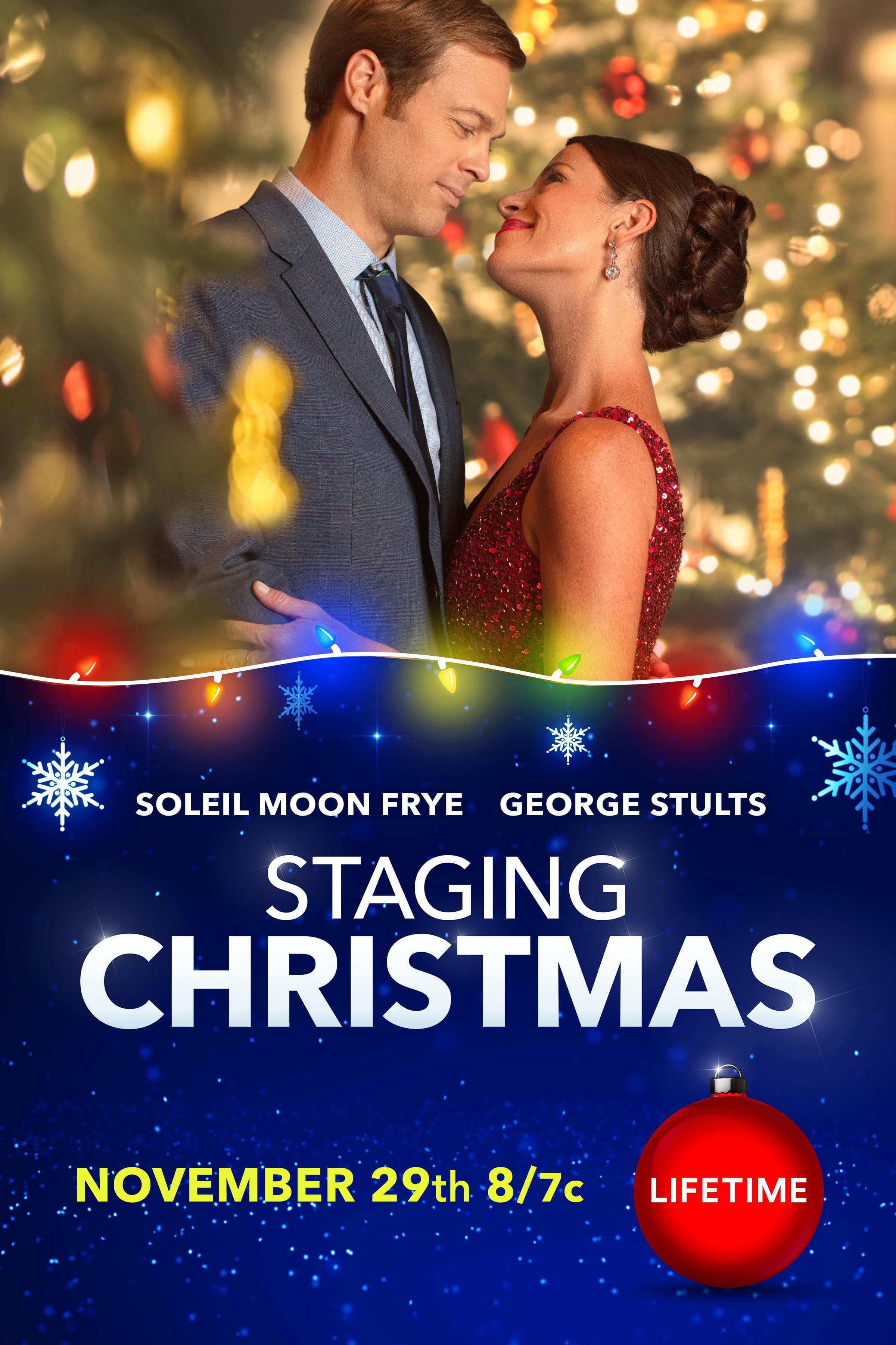 Staging Christmas