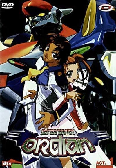 Platinumhugen Ordian