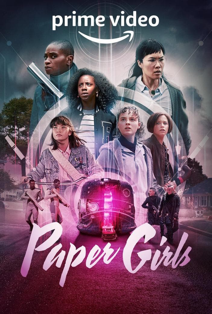 Paper Girls
