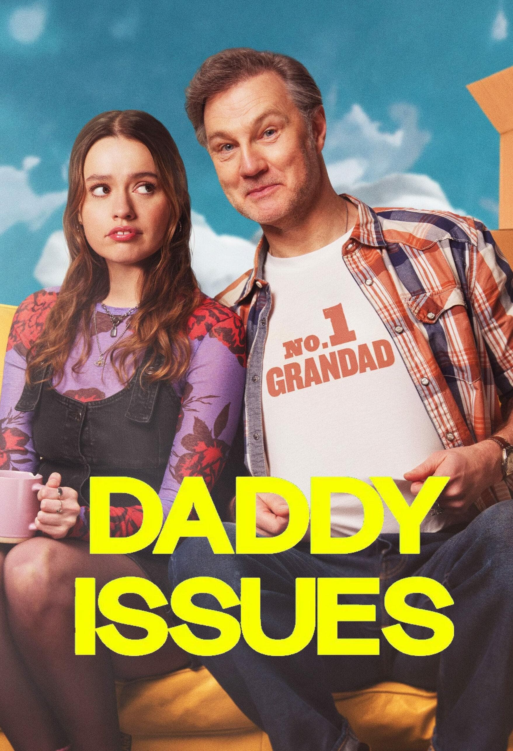Daddy Issues S1-S2