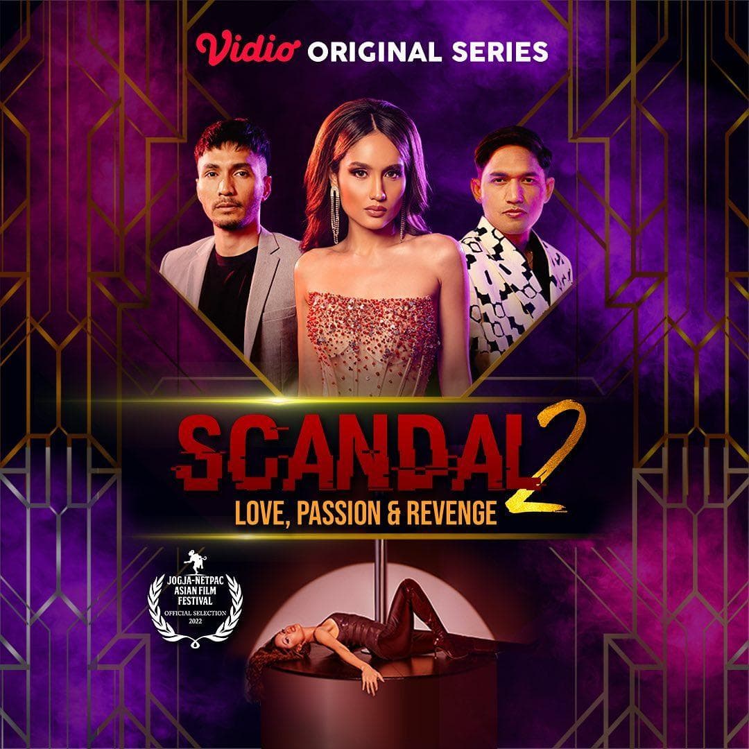 Scandal: Love, Passion and Revenge