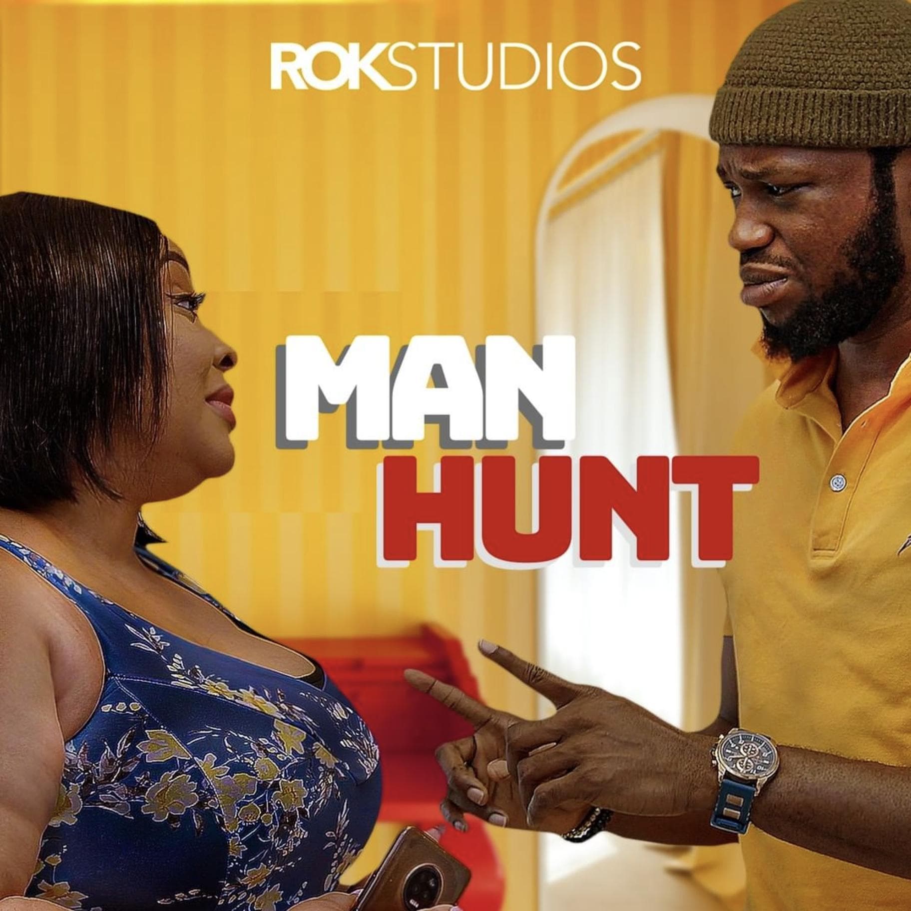 Man Hunt