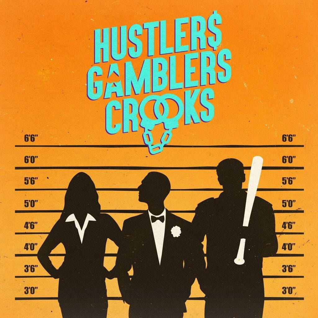 Hustlers Gamblers and Crooks S1-S2