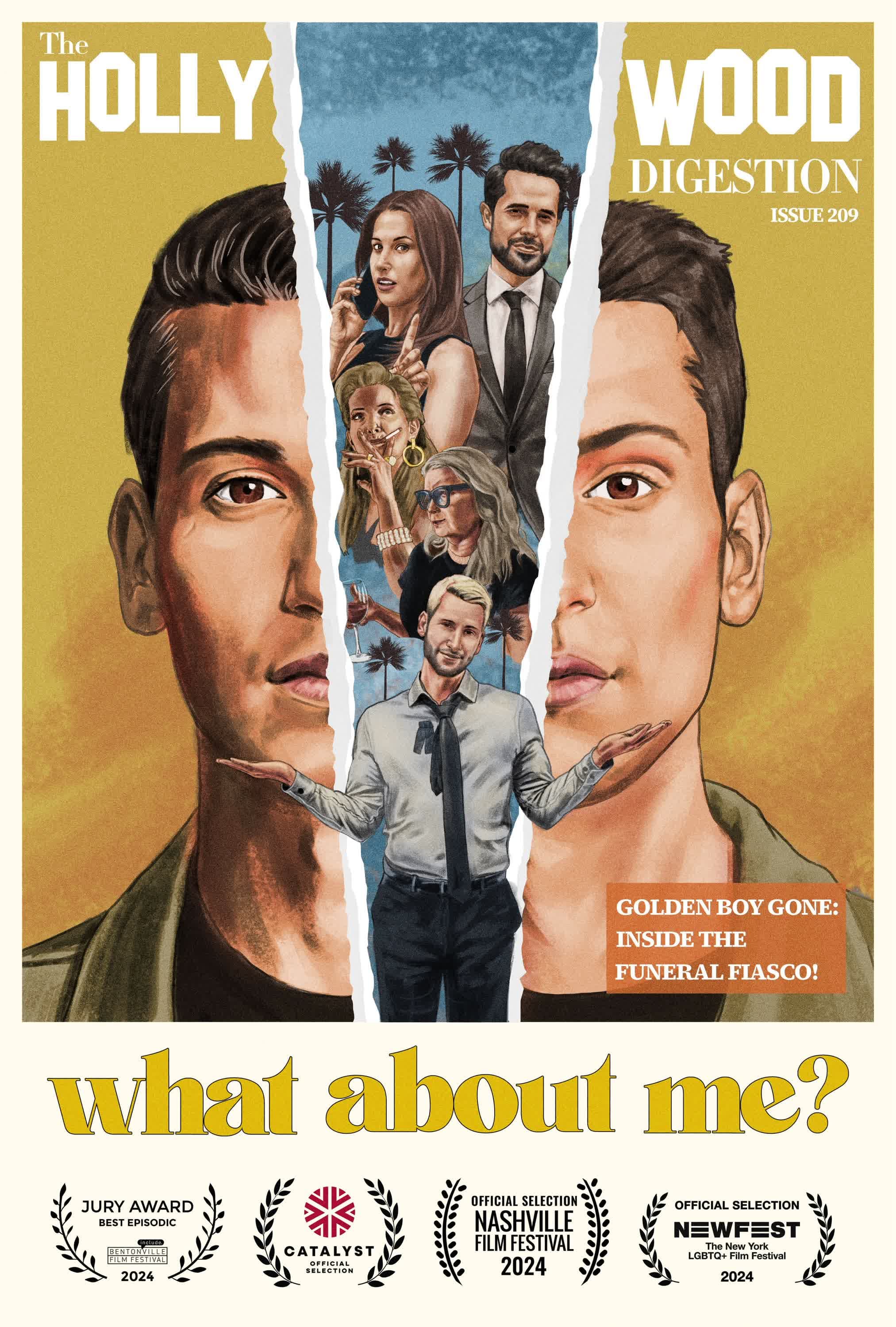 What About Me? S1-S2