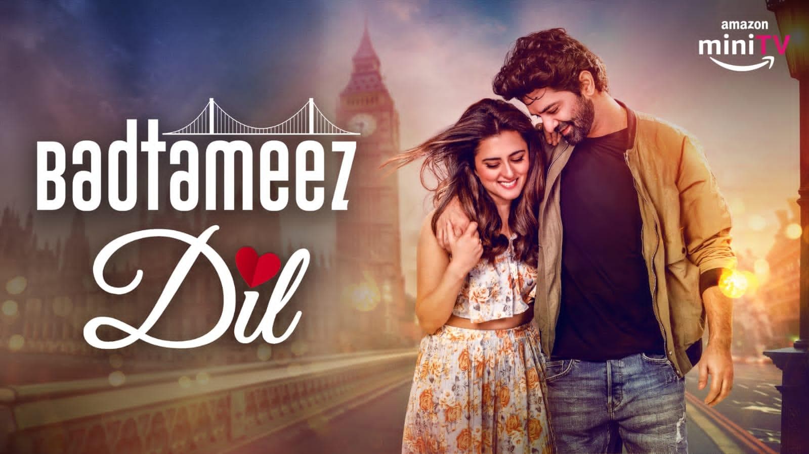 Badtameez Dil