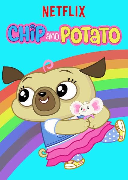 Chip and Potato S1-S4